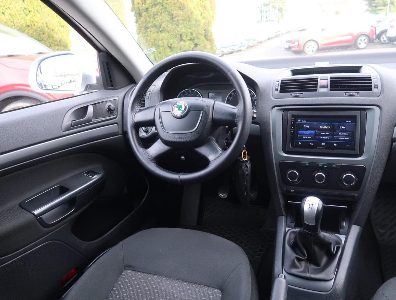 2012 Škoda Octavia - 9