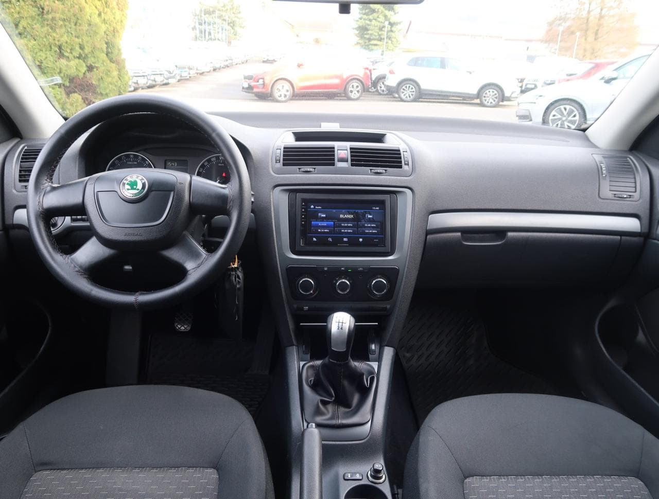 2012 Škoda Octavia - 10