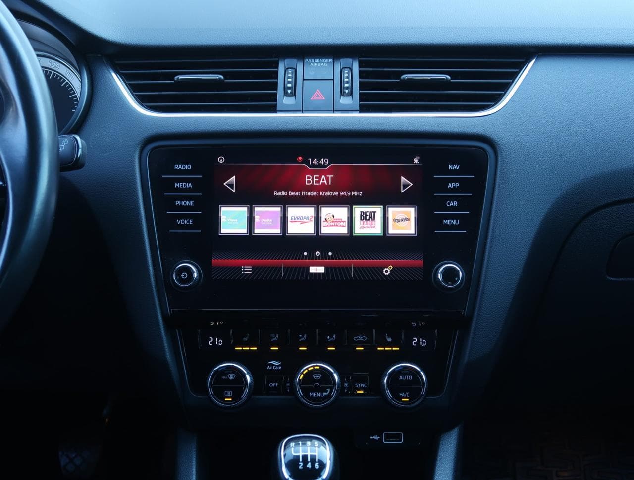 2018 Škoda Octavia - 18