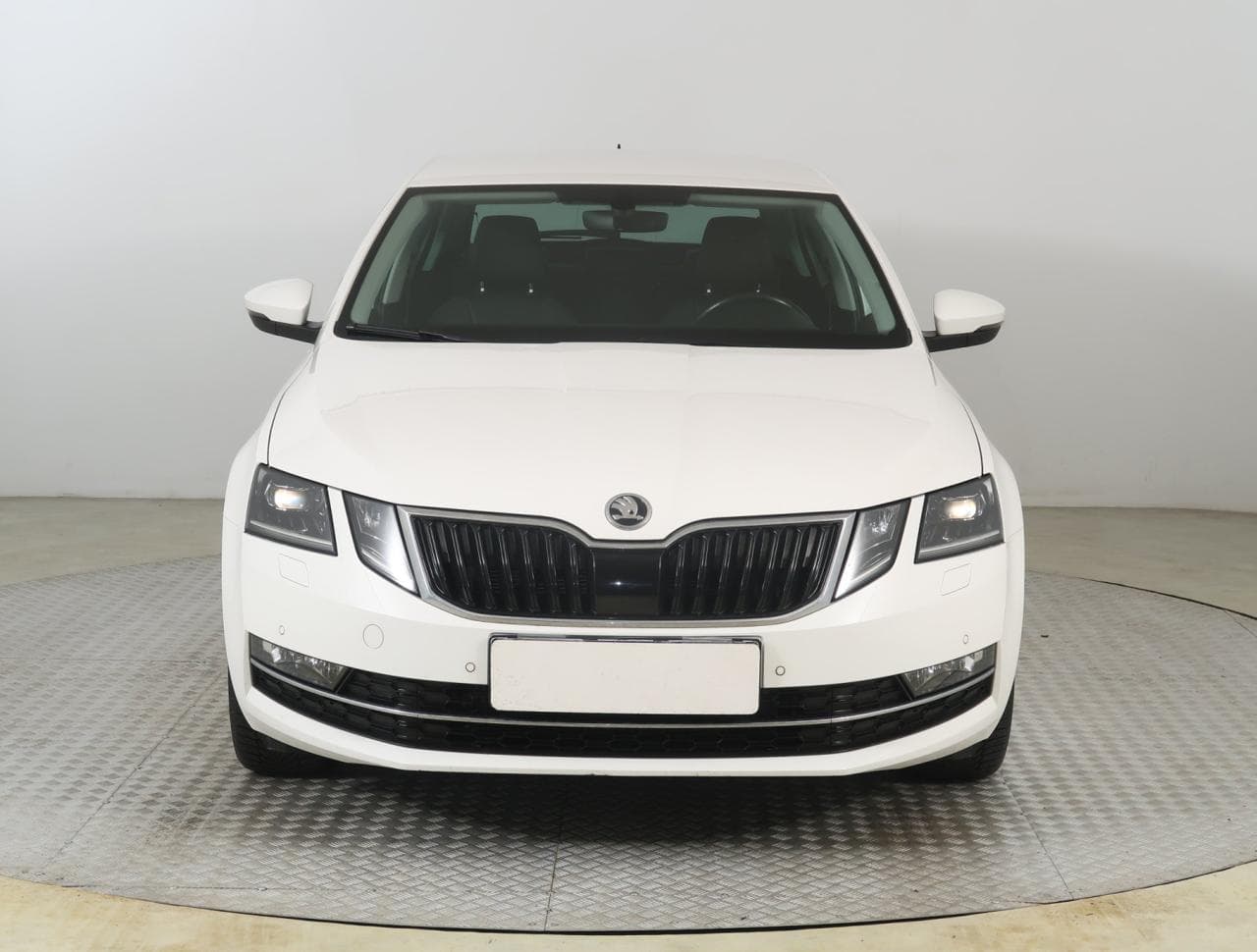 2018 Škoda Octavia - 2