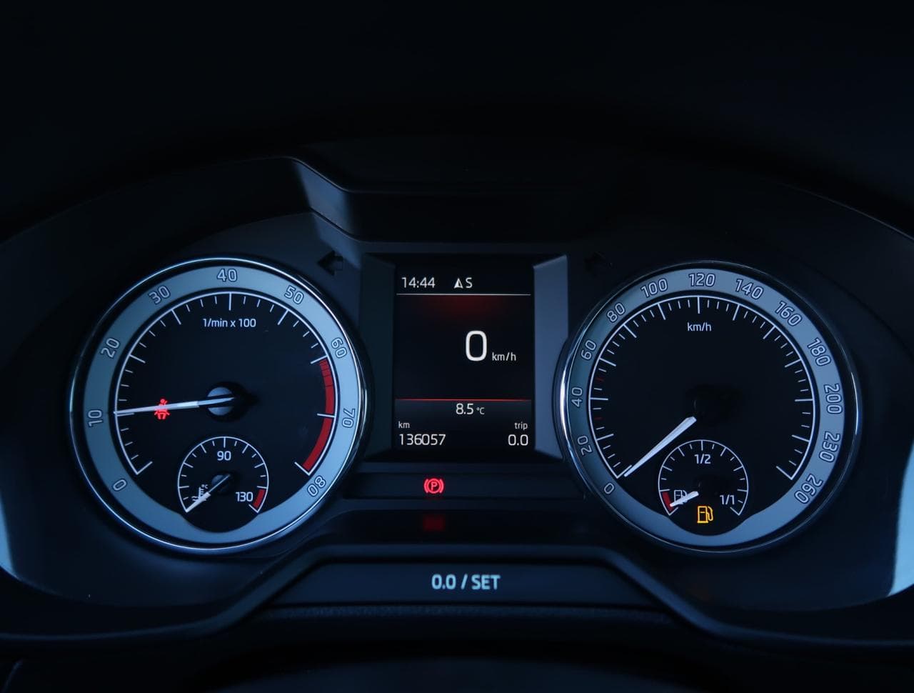 2018 Škoda Octavia - 17