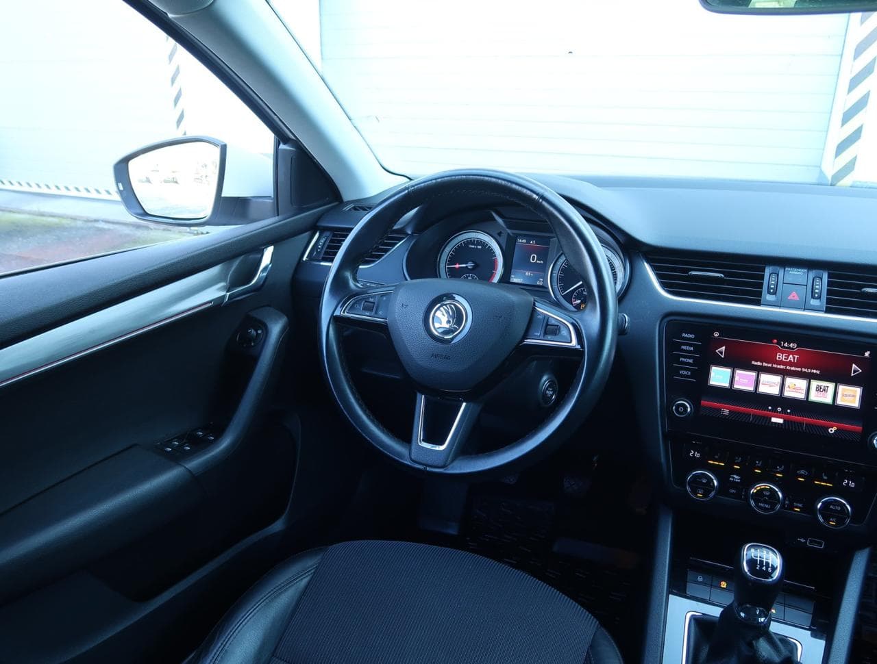 2018 Škoda Octavia - 9