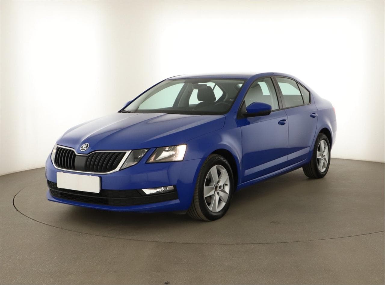 2019 Škoda Octavia - 3
