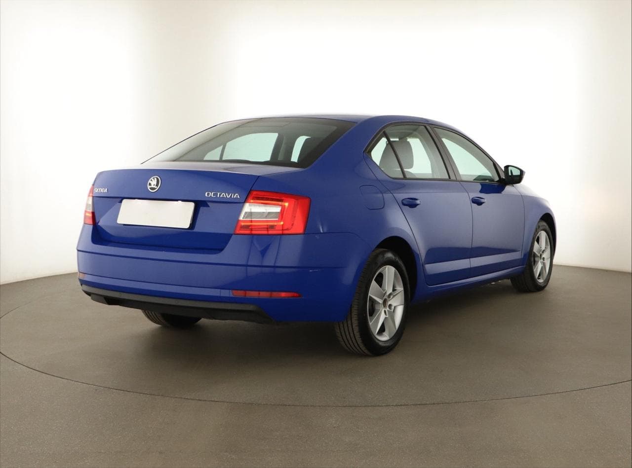 2019 Škoda Octavia - 7