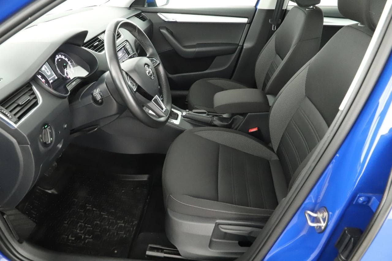2019 Škoda Octavia - 13