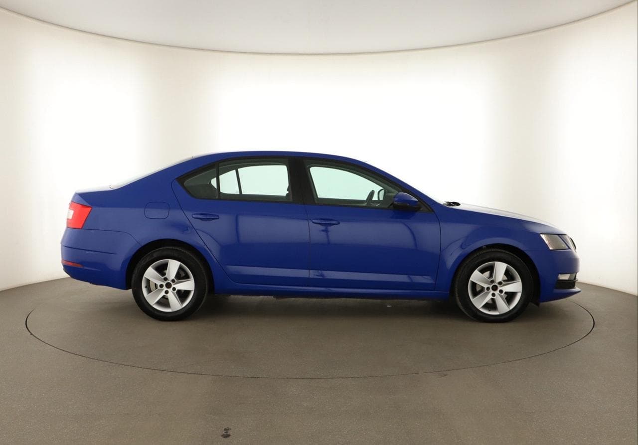 2019 Škoda Octavia - 8