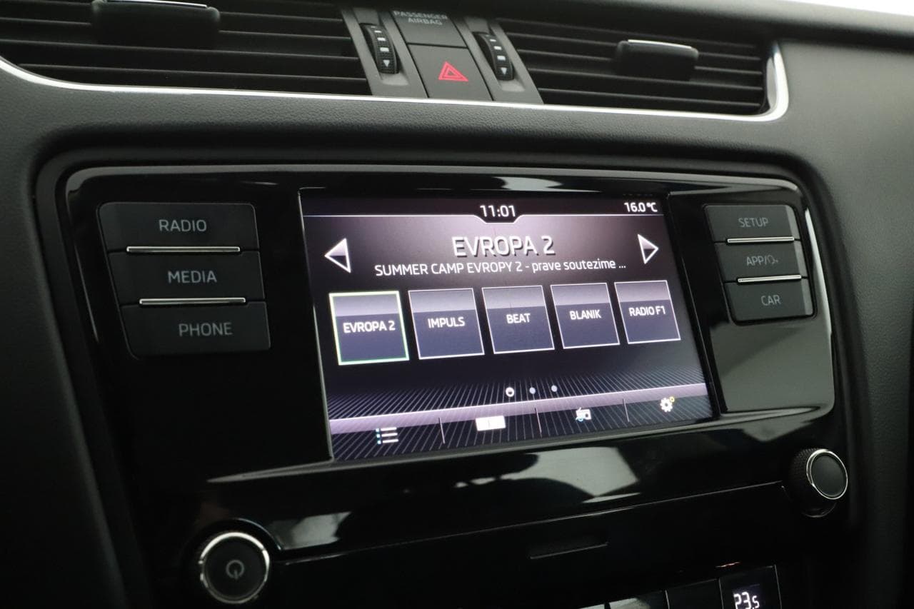 2019 Škoda Octavia - 16