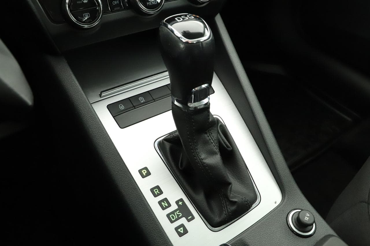 2019 Škoda Octavia - 18