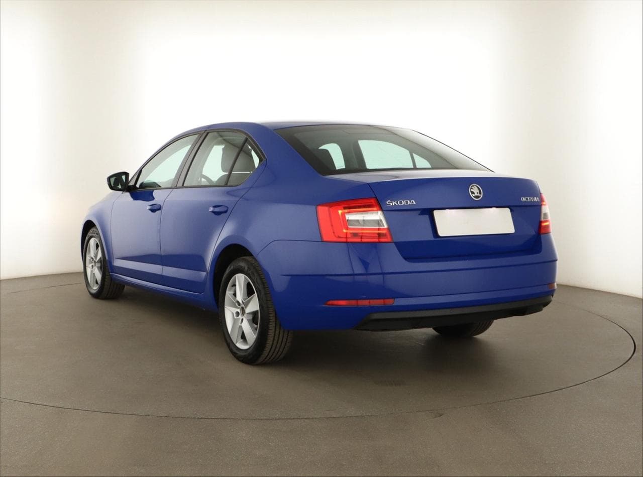 2019 Škoda Octavia - 5