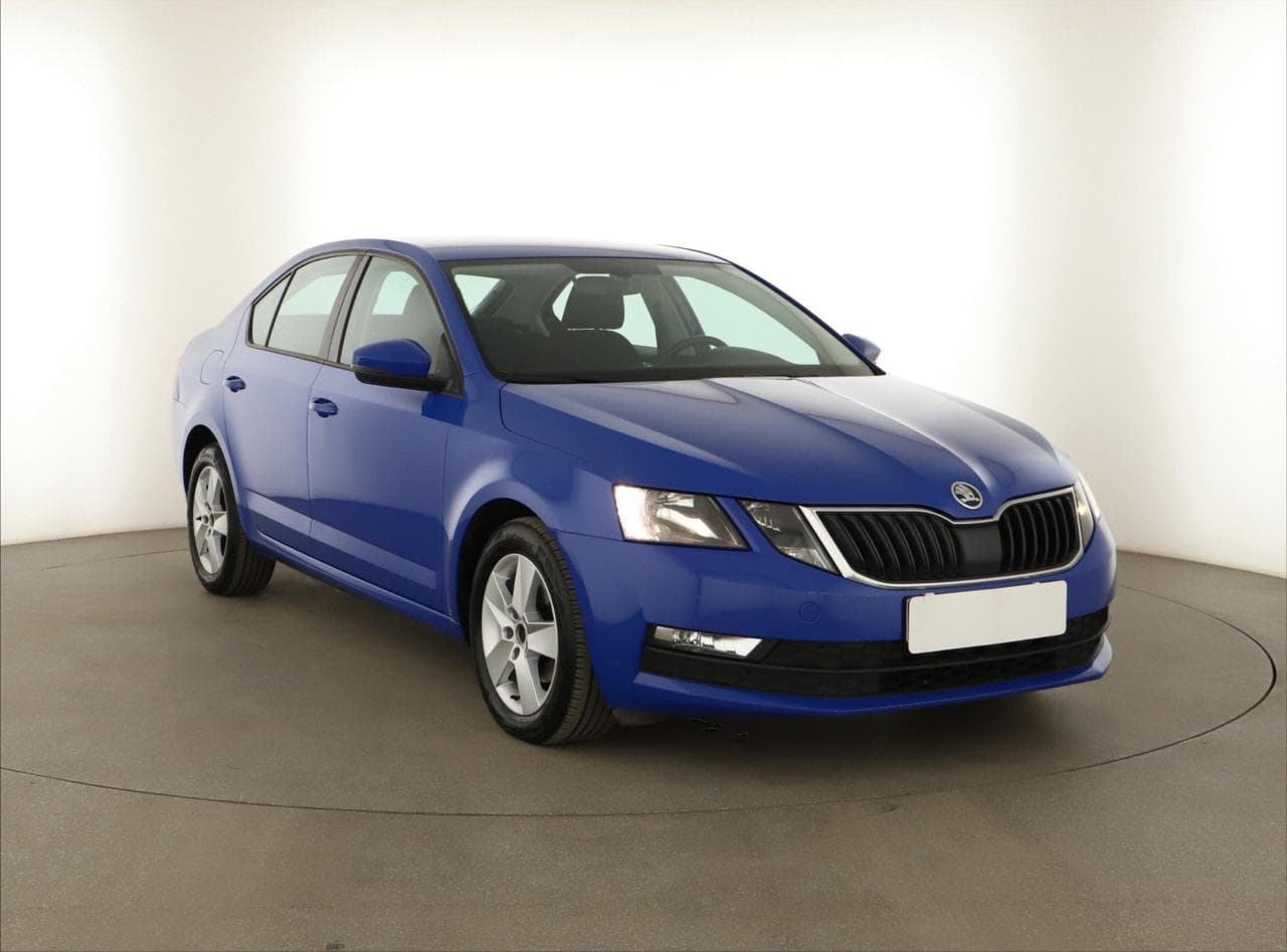 Škoda Octavia 1.6 TDI 85kW hatchback