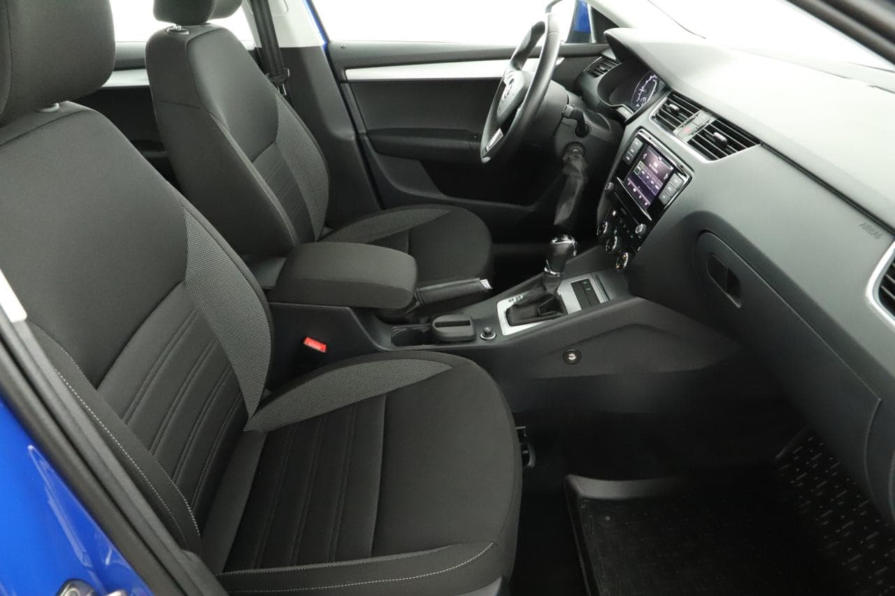 2019 Škoda Octavia - 10