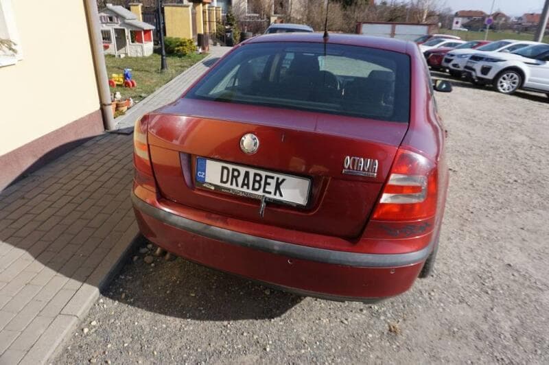 2005 Škoda Octavia - 5