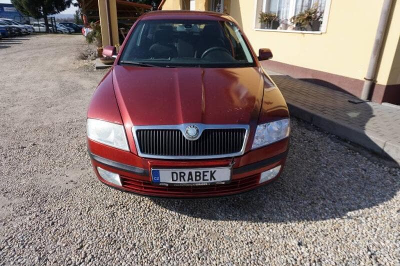 2005 Škoda Octavia - 2