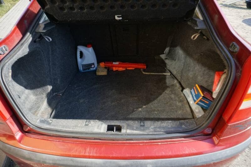 2005 Škoda Octavia - 10