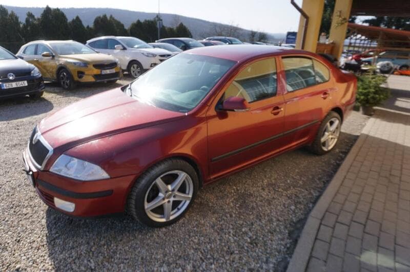 2005 Škoda Octavia - 4