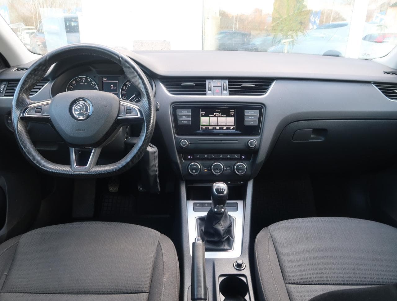 2014 Škoda OCTAVIA - 10