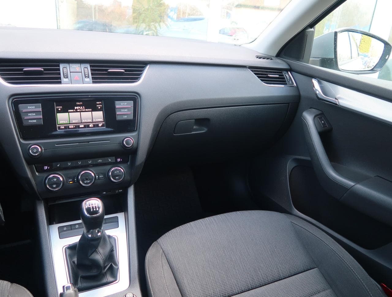 2014 Škoda OCTAVIA - 11