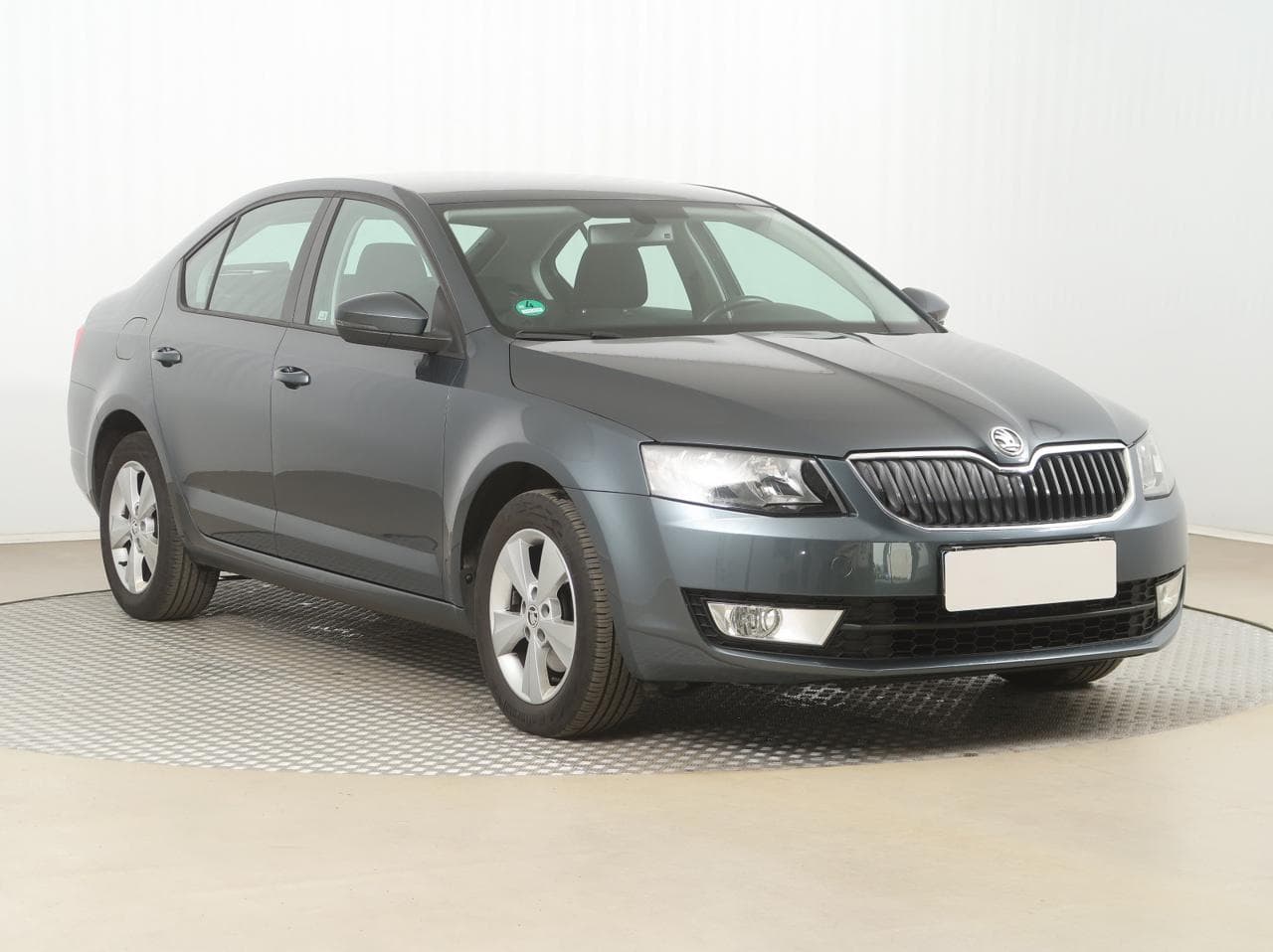 2015 Škoda OCTAVIA