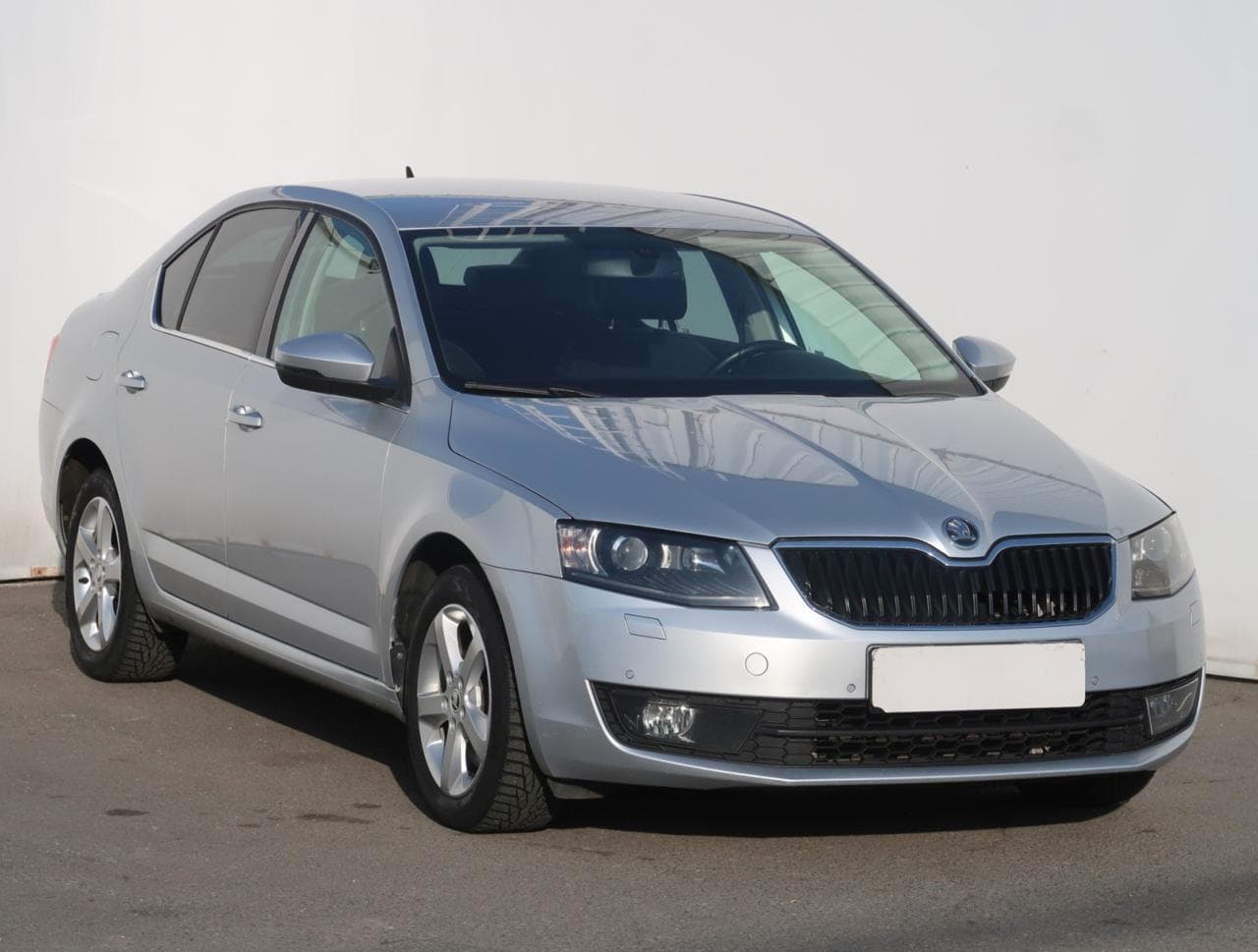 2013 Škoda OCTAVIA