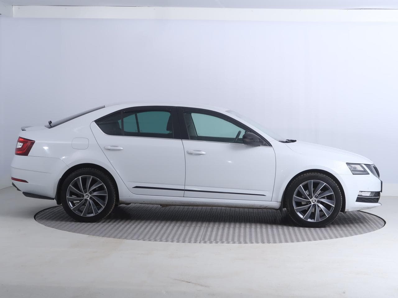 2019 Škoda OCTAVIA - 8