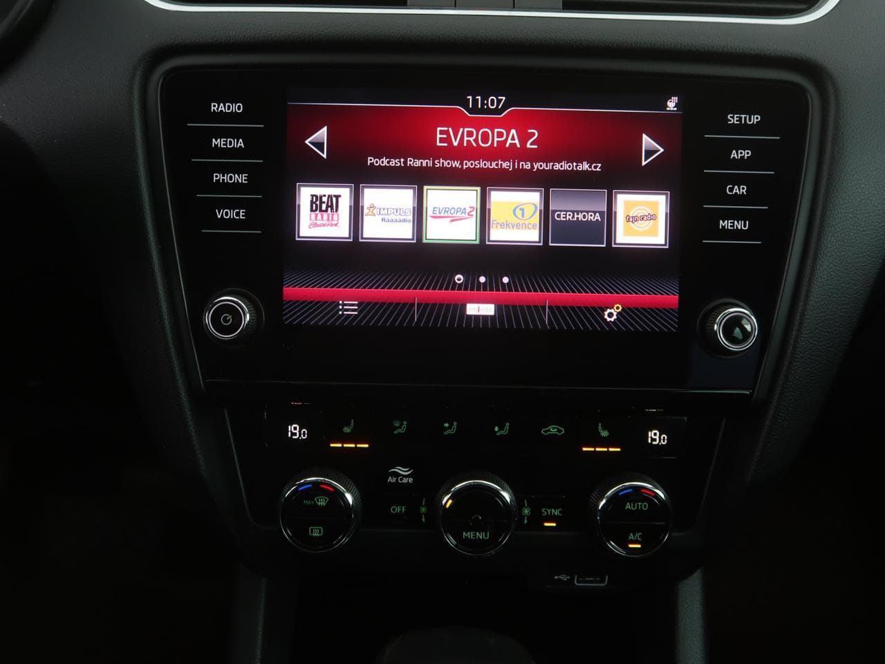 2019 Škoda OCTAVIA - 18