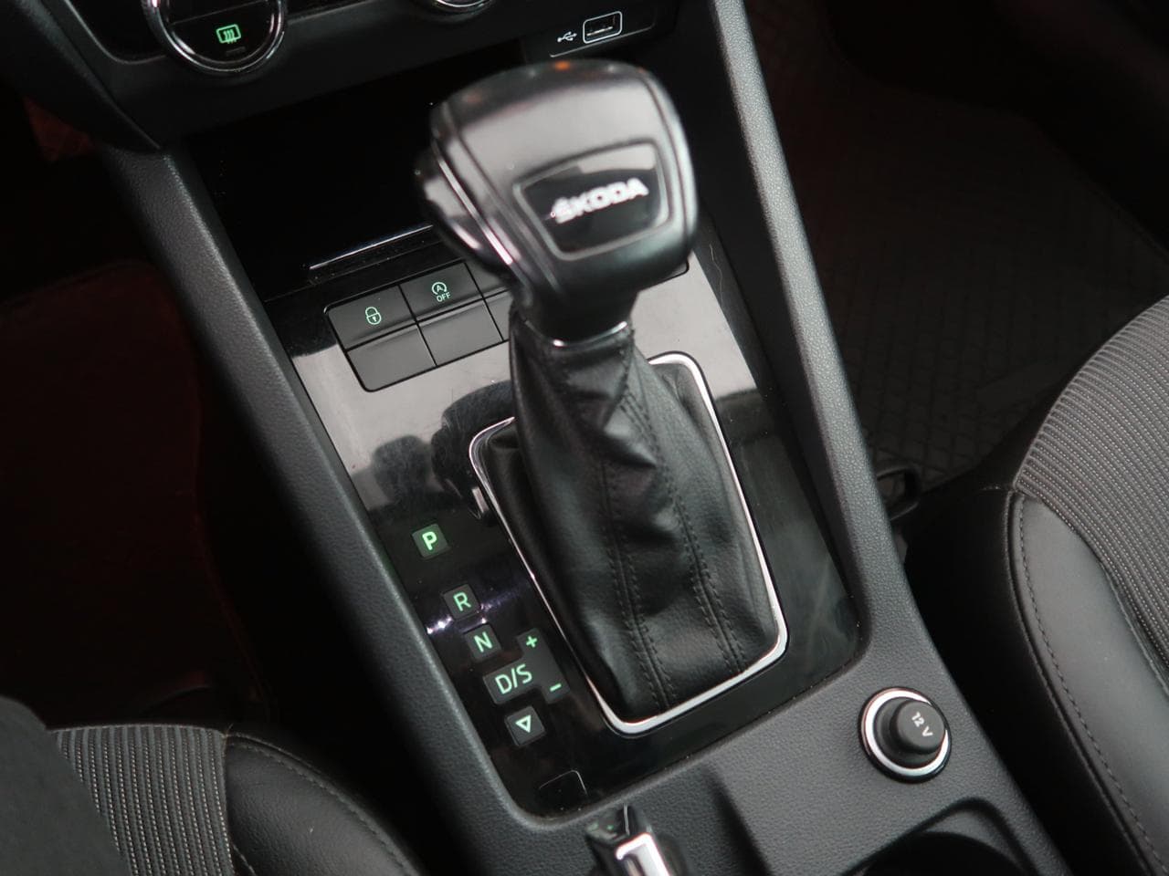 2019 Škoda OCTAVIA - 19