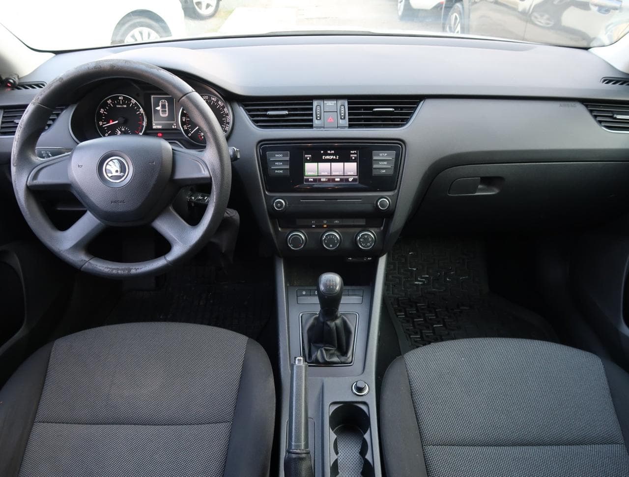 2015 Škoda Octavia - 19