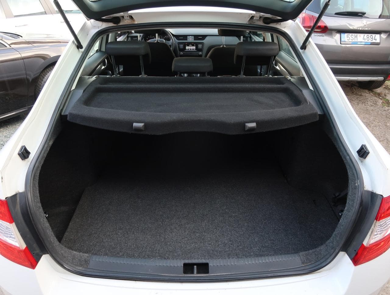 2015 Škoda Octavia - 37