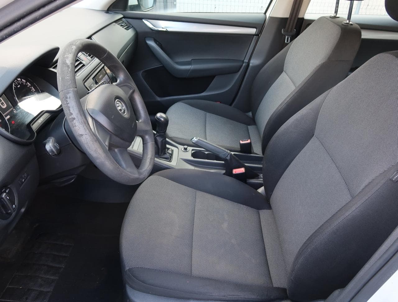 2015 Škoda Octavia - 31