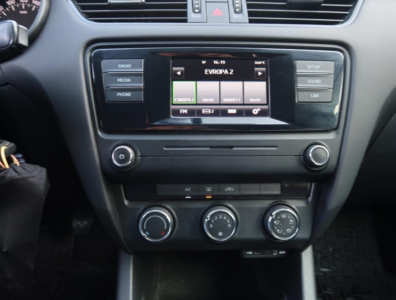 2015 Škoda Octavia - 35