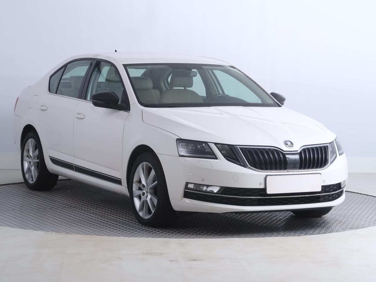 2018 Škoda OCTAVIA