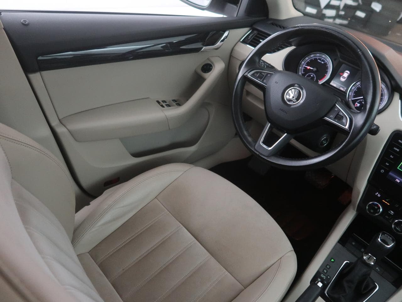 2018 Škoda OCTAVIA - 9