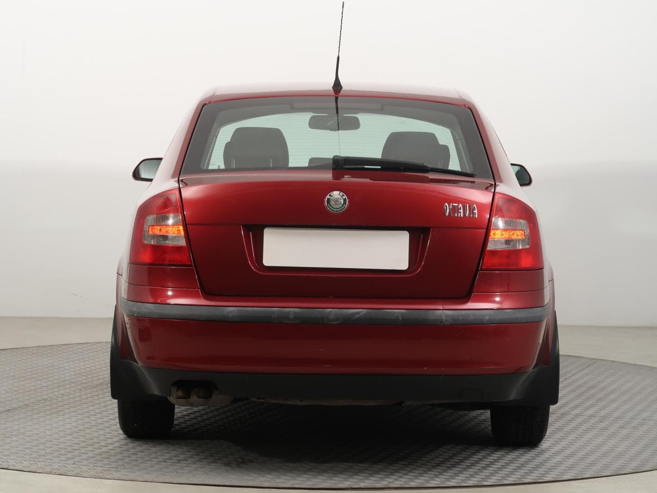 2007 Škoda Octavia - 11