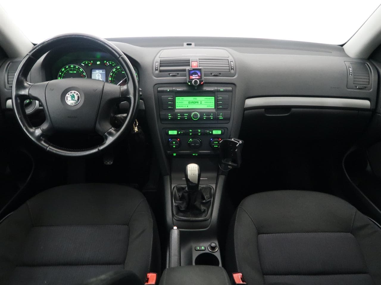 2007 Škoda Octavia - 19