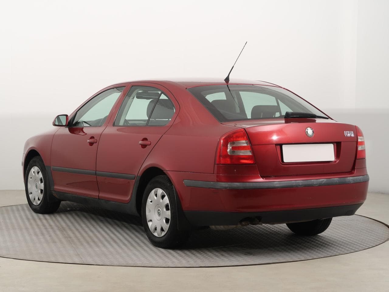 2007 Škoda Octavia - 9