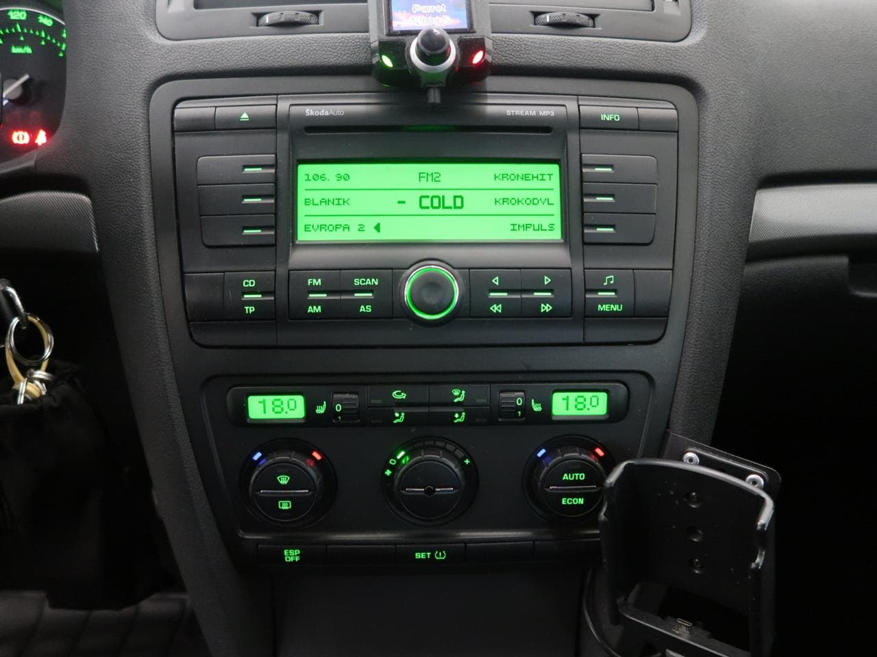 2007 Škoda Octavia - 35