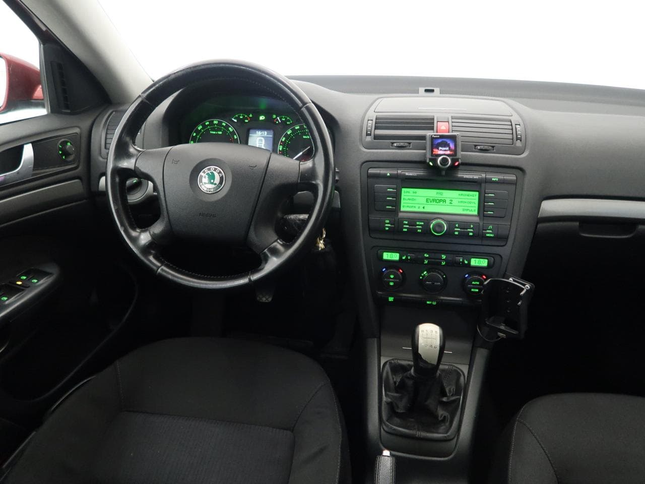 2007 Škoda Octavia - 17