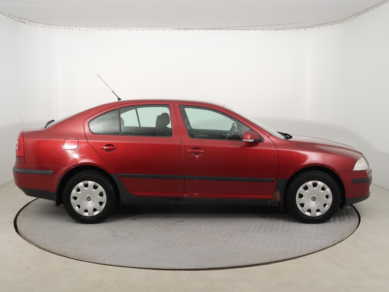 2007 Škoda Octavia - 15