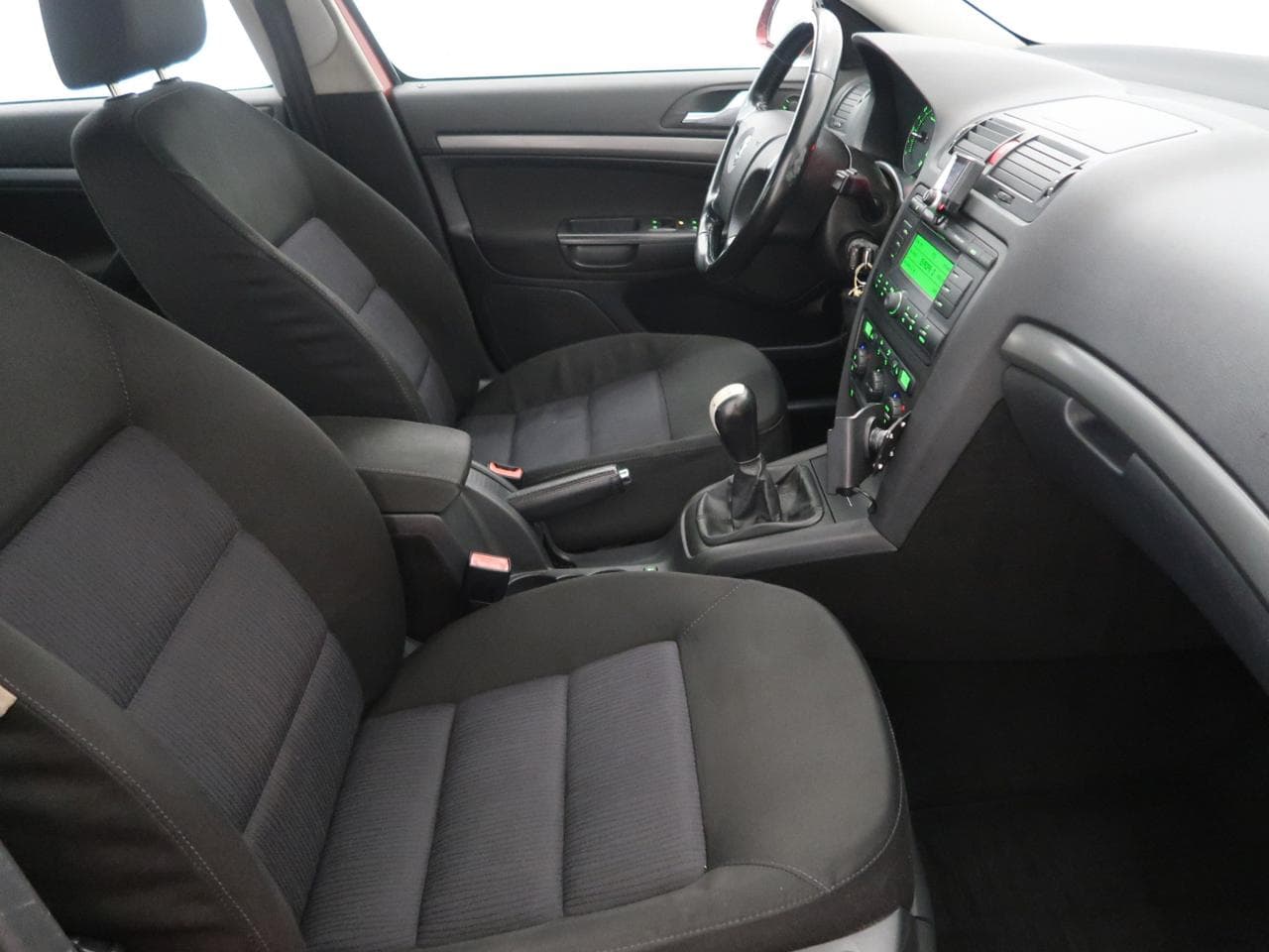 2007 Škoda Octavia - 23