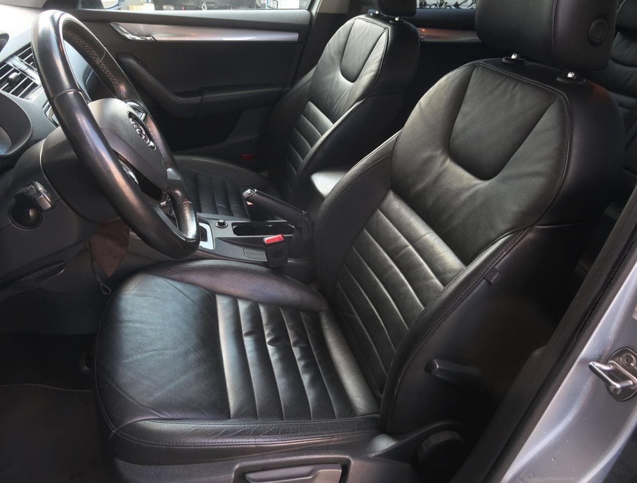 2014 Škoda Octavia - 16