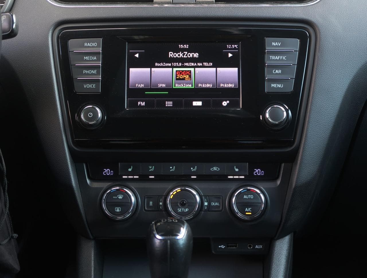 2014 Škoda Octavia - 18