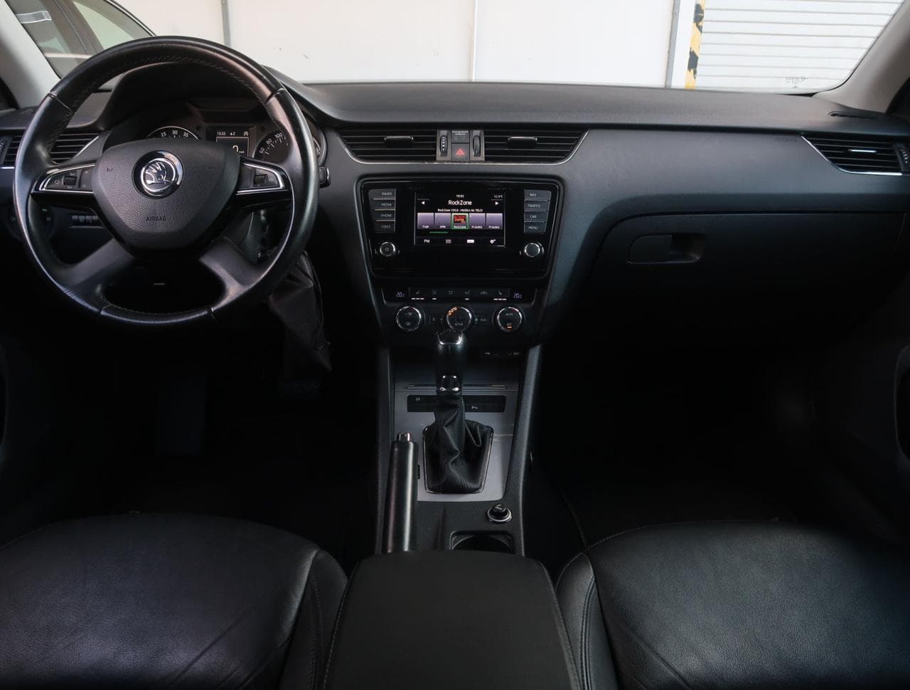 2014 Škoda Octavia - 10