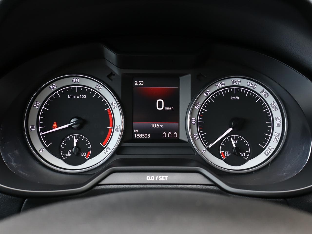 2019 Škoda Octavia - 15