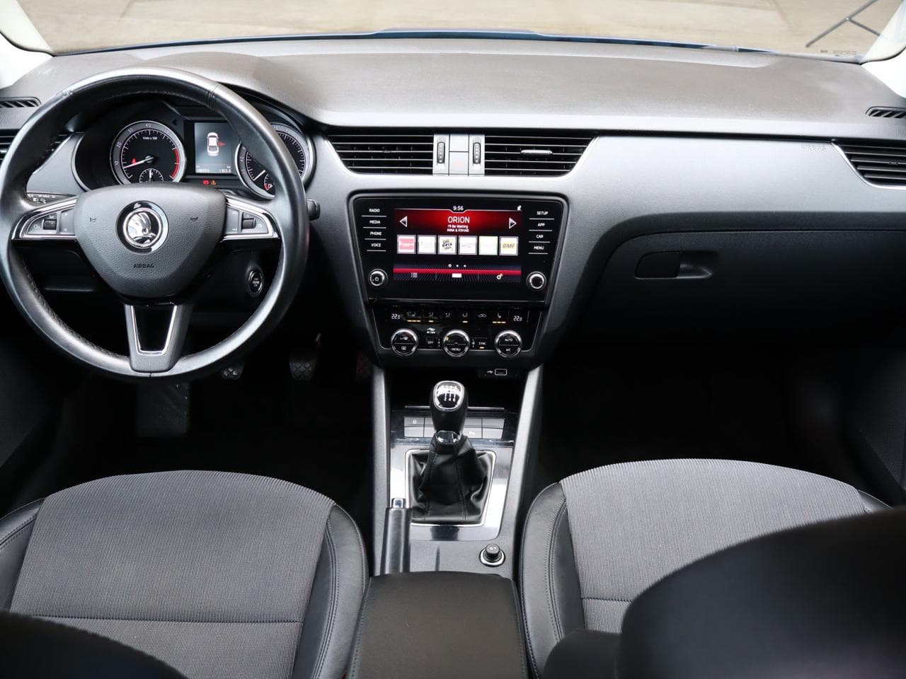 2019 Škoda Octavia - 9