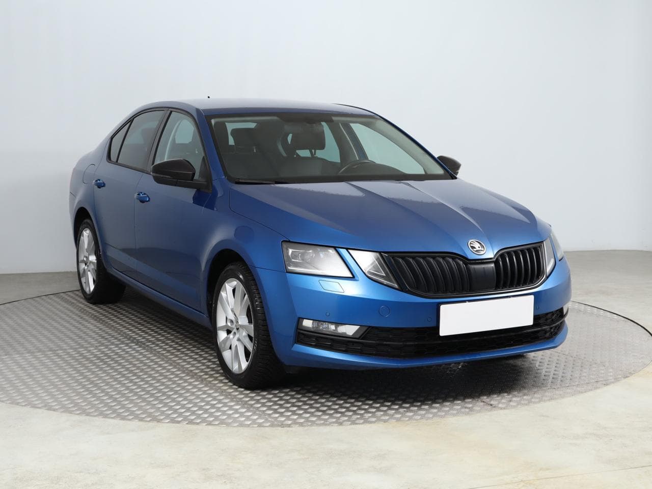 Škoda Octavia 1.5 TSI 110kW hatchback