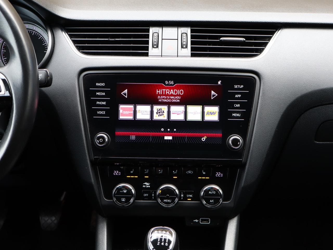 2019 Škoda Octavia - 16