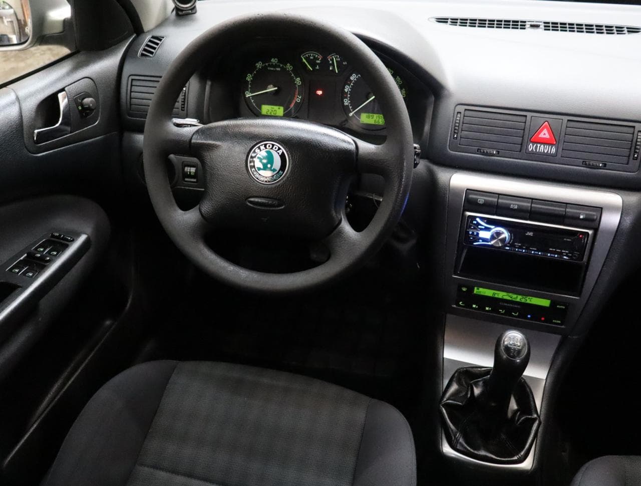 2009 Škoda OCTAVIA - 9