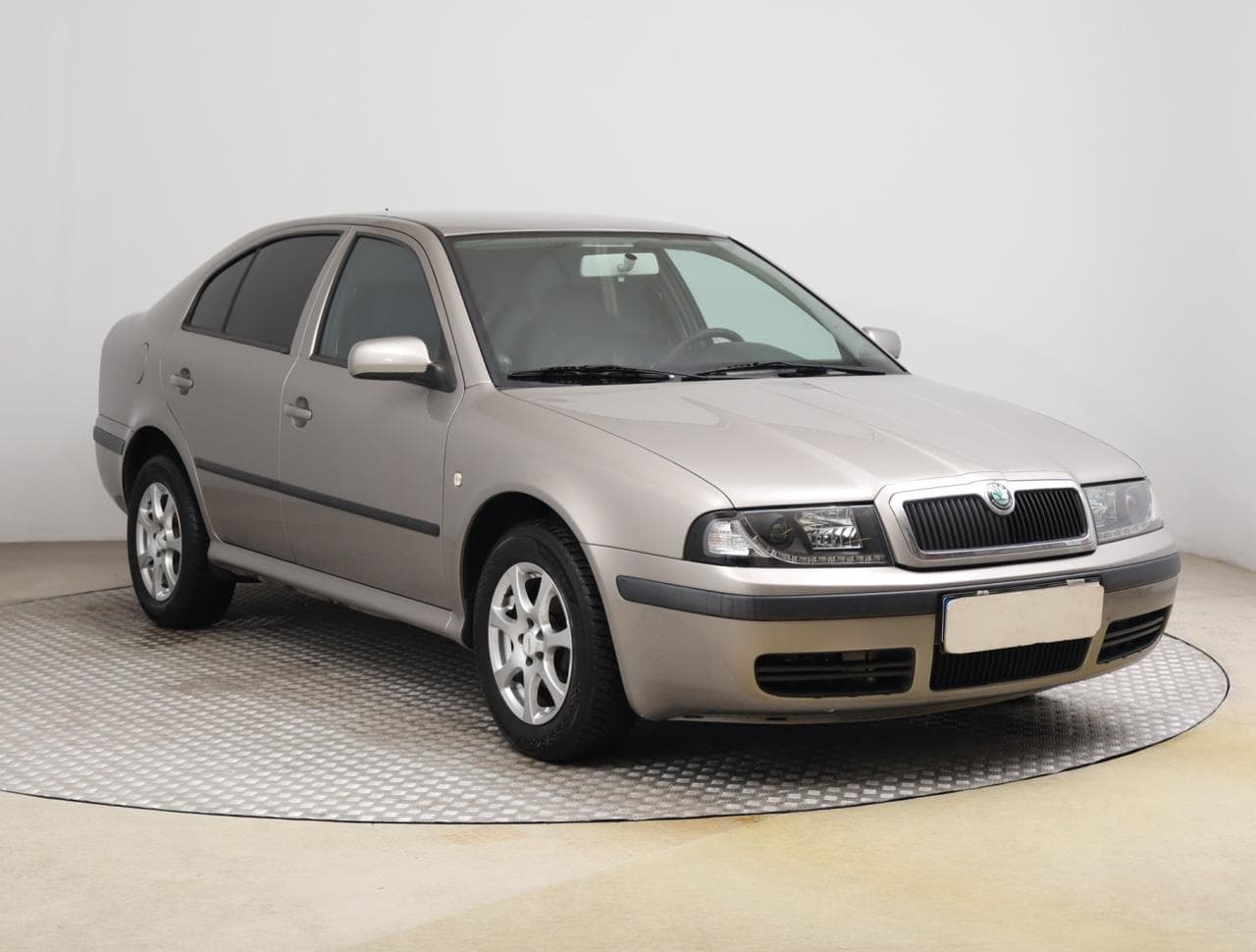 Škoda Octavia 1.6 75kW hatchback