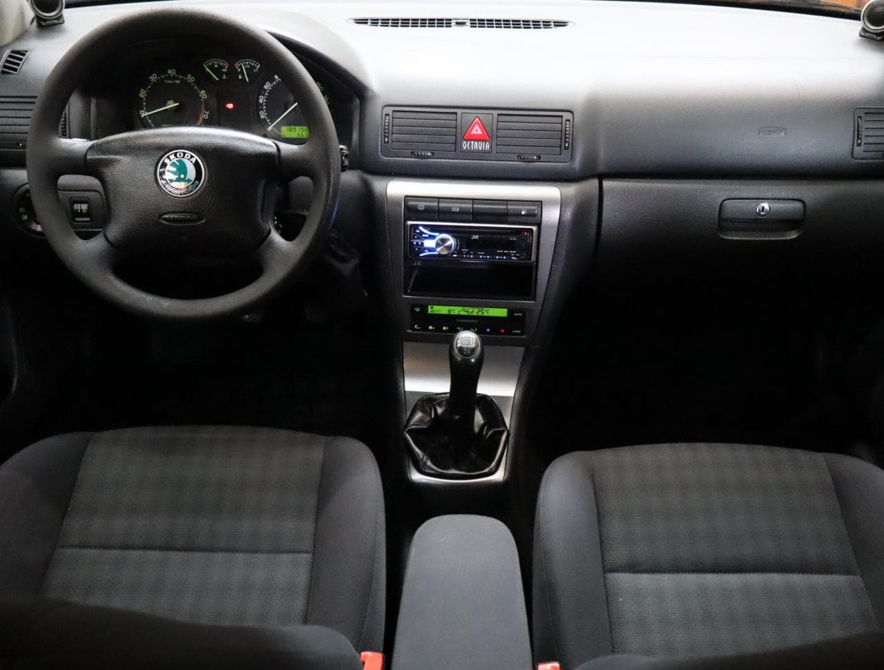 2009 Škoda OCTAVIA - 10