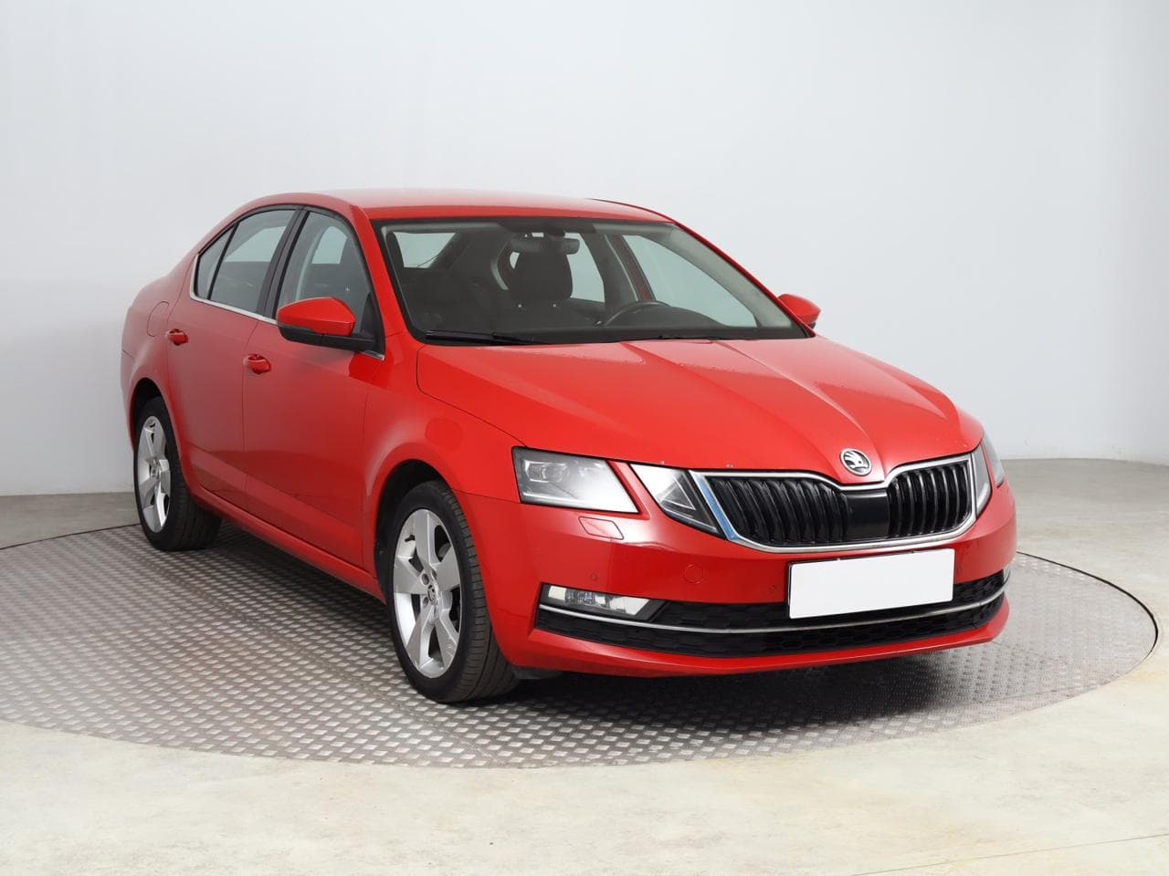 2017 Škoda OCTAVIA